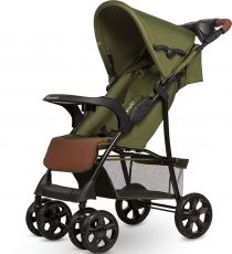 Прогулянковий візок Lionelo Emma Plus Forest Green